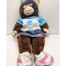 The Bear Factory 2001 scimmia