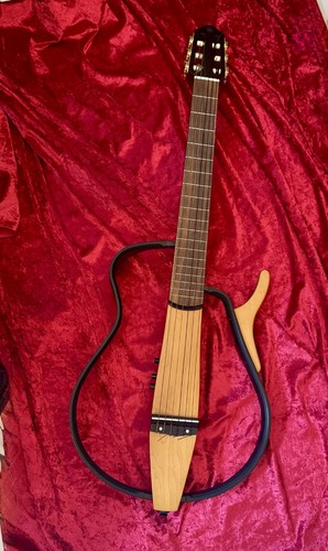 Yamaha slg100n silent guitar - yamaha,