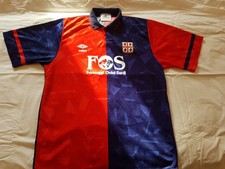 Maglia vintage Cagliari 1990/91