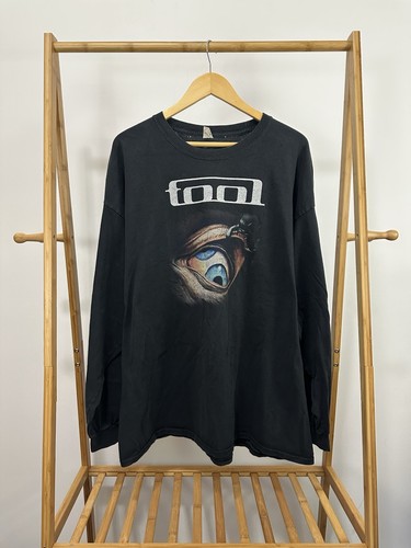 Shirt manica lunga - lunga, vintage