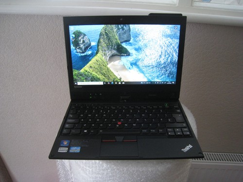 Lenovo x230i tablet - tablet, portatile