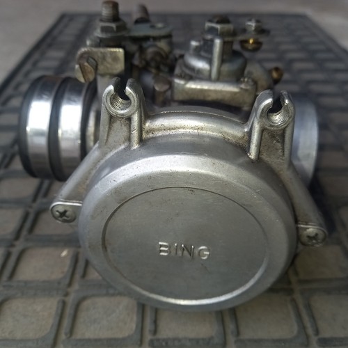 Bing r45 carburatore sinistro - r45,