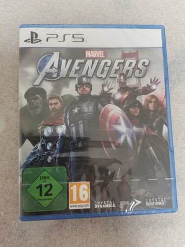 Avengers ps5 - avengers, ✨
