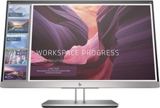 HP EliteDisplay E223d docking