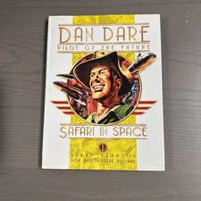 DAN DARE PILOT OF THE FUTURE
