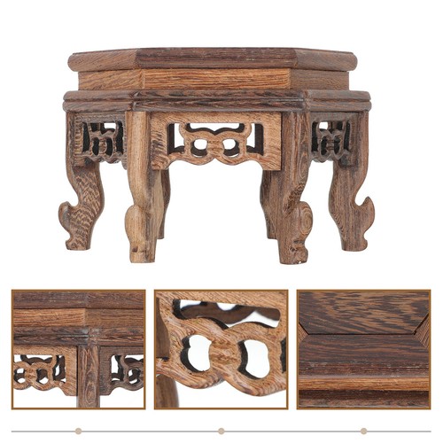 Portafiori legno supporto - in,