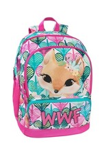 ZAINO SCUOLA ORGANIZZATO WWF -