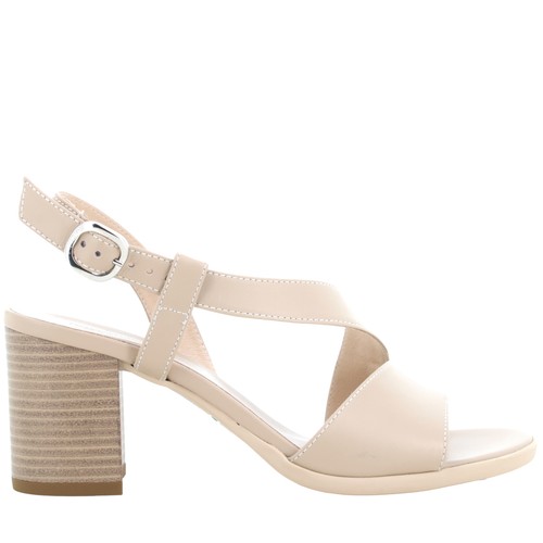 Nero giardini sandali donna - nero,