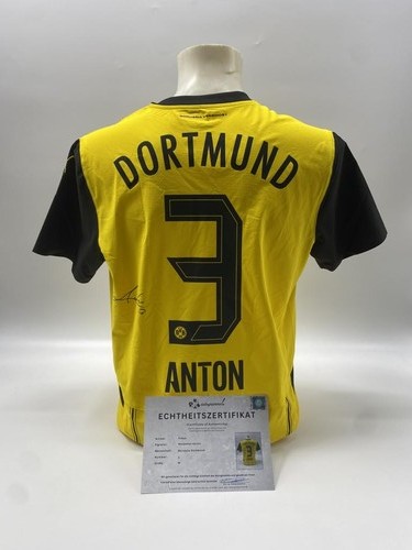 Maglia autentica borussia - maglia,