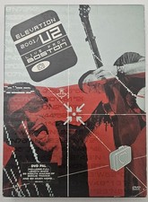 U2 Elevation 2001 Live From