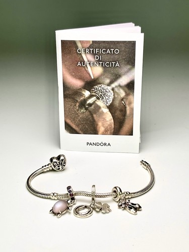 Bracciale pandora moments - bracciale,