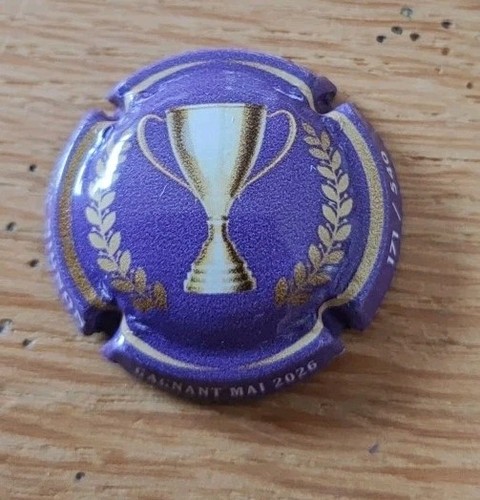 Capsules champagne gagnant - capsules, de