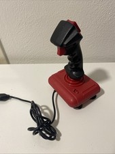 Joystick QuickJoy 2 II Supercharger SV-123 Microswitches per Commodore