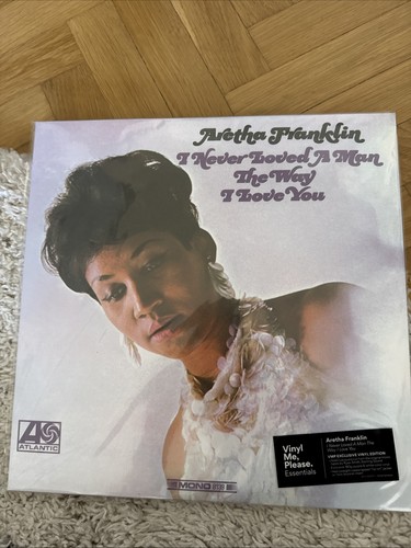 Vinyl aretha franklin i - vinyl,
