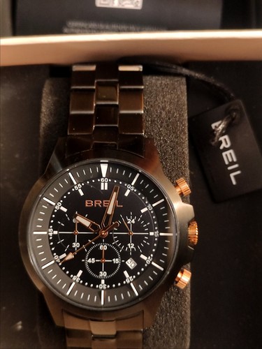Orologio crono breil tw1839 - crono,