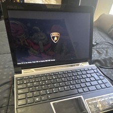 ASUS Lamborghini VX6