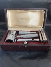 CV HELJESTRAND RASOIO DI SICUREZZA LAMA A CUNEO (Svezia)