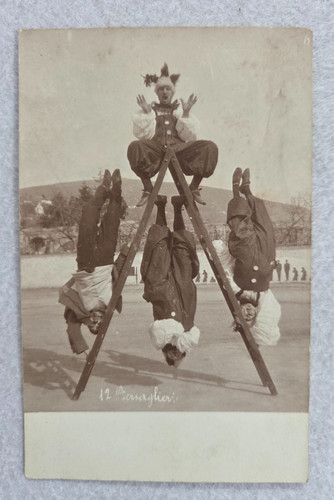 Foto cartolina militari - foto,