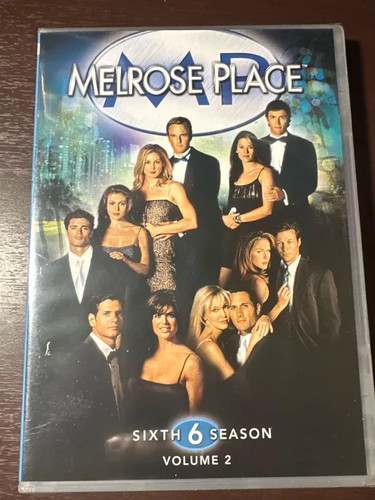 Melrose place the sixth - melrose,