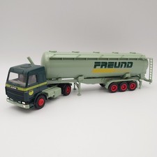 Herpa 1:87 Scania 143M silo