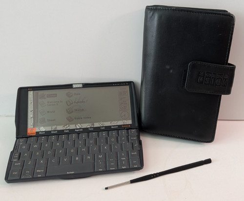 Computer portatile palmare