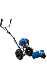 Decespugliatore con motore a