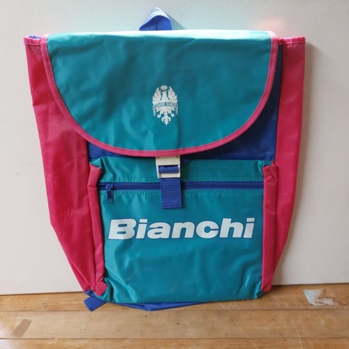 Bianchi zaino bici - bianchi,