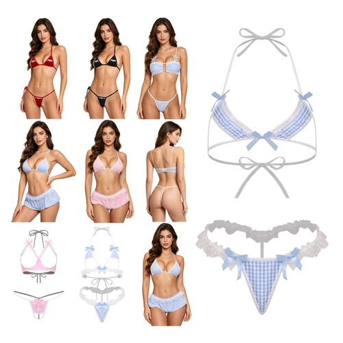 Bikini donna uniforme