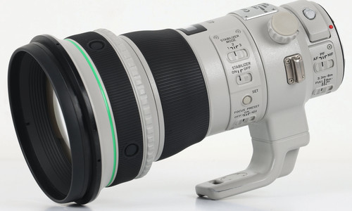 Canon 400mm ii usm - 400mm,