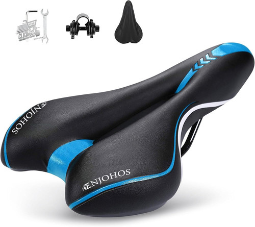 Sella mtb antiprostata comoda - sella,