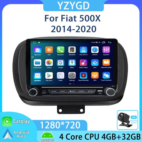 Per fiat 500x 2014 2020 - 500x, 2014-2020
