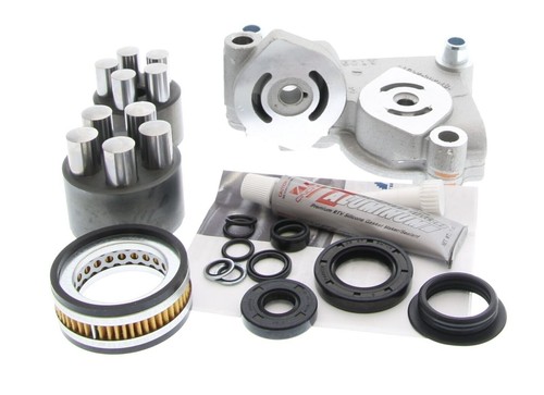 Kit ricostruzione trasmissione - ricostruzione,