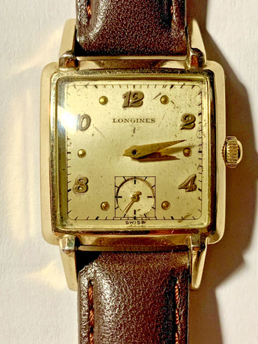 Longines oro pieno ben - longines,