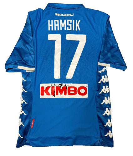 Maglia calcio vintage napoli - maglia,