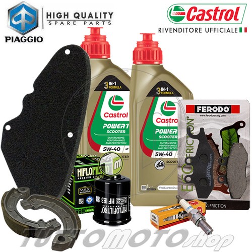 Tagliando piaggio liberty 125 - liberty,