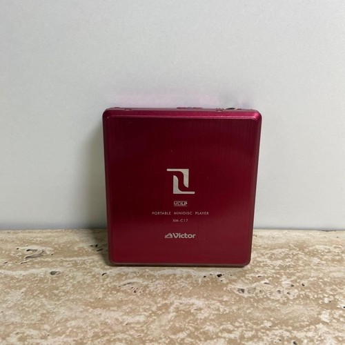 Lettore minidisc portatile - lettore,