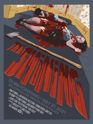 Poster promo stampa the - poster,