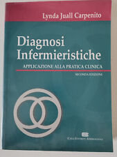 Diagnosi infermieristiche Seconda edizione  - Casa editrice Ambrosiana