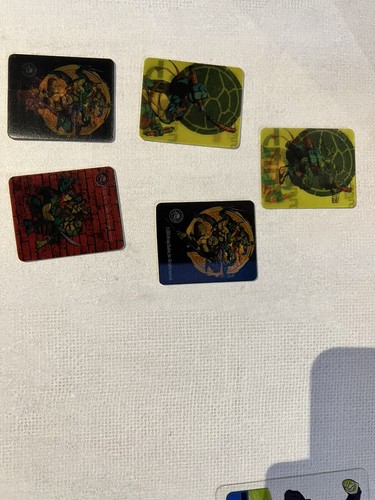 Tartarughe ninja figurina - ninja,