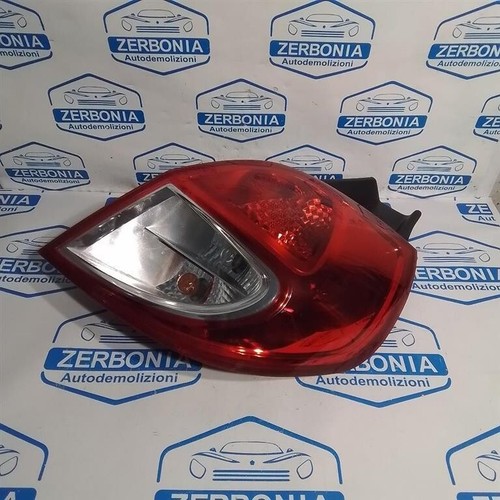 8200886946 fanale posteriore - 8200886946,