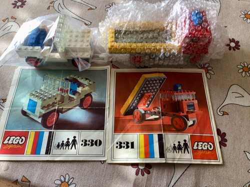 Lego legoland vintage - lego, set