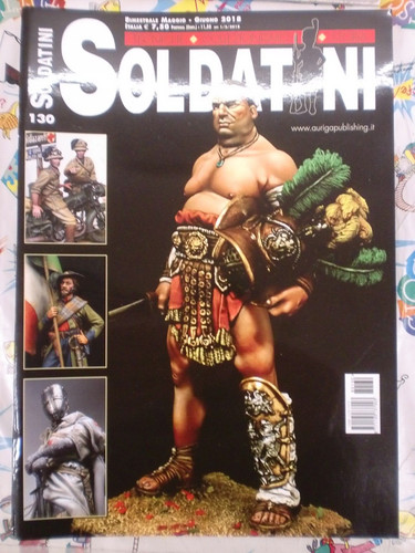 Soldatini 130 rivista - -, di