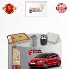 KIT TAGLIANDO 4 FILTRI E OLIO