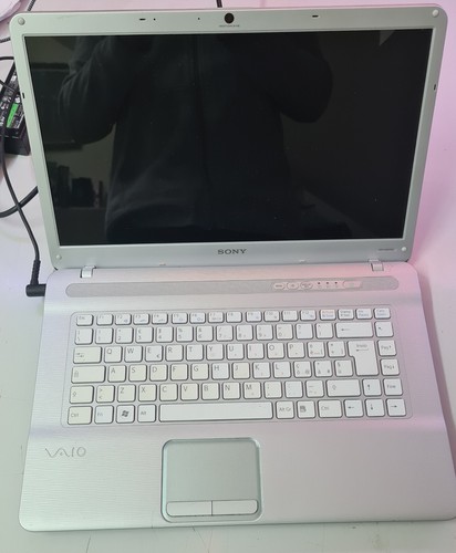 Notebook laptop sony vaio - notebook,