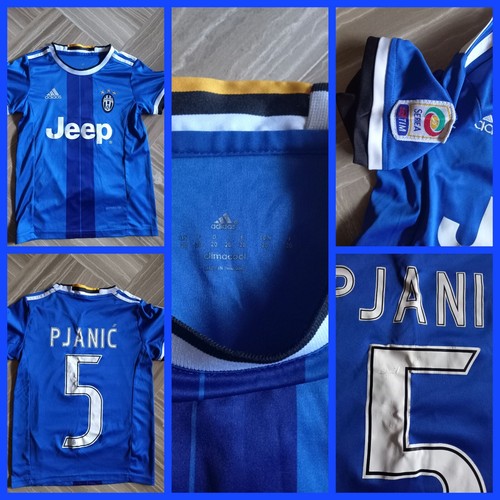 Seconda maglia juve pjanic - maglia,