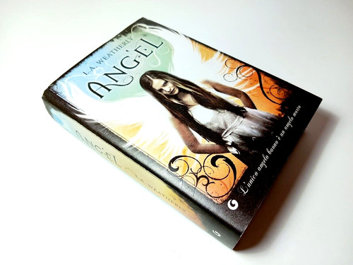 Angel weatherly giunti - angel,