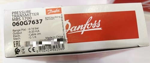 Danfoss mbs1700 060g7637 - mbs1700,