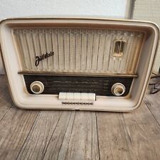 Radio d'epoca a valvole