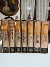 Storia universale della letteratura