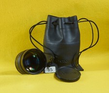 Carl Zeiss Planar 85/1,4 (made in Germany) - For Contax Yashica